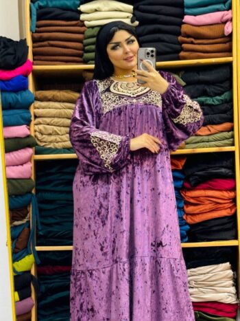 عبايات شتوي